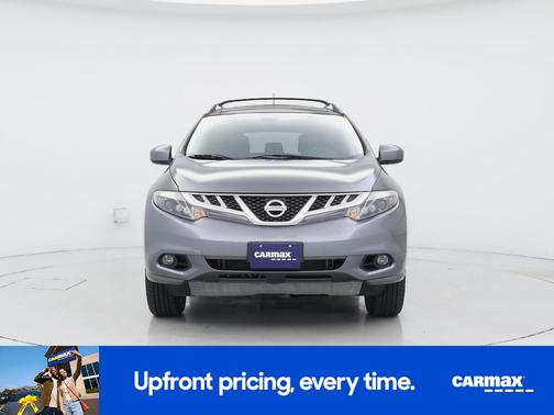 Gray 2014 Nissan Murano LE