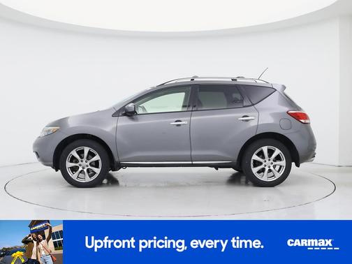 Gray 2014 Nissan Murano LE
