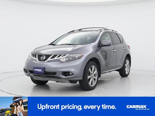 Gray 2014 Nissan Murano LE