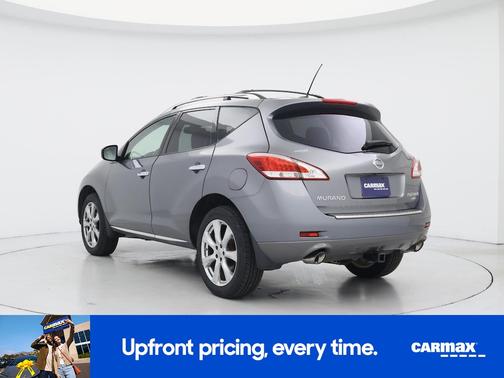 Gray 2014 Nissan Murano LE