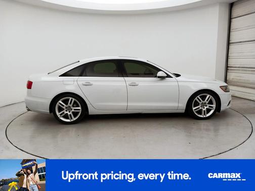 2015 Audi A6 Premium Plus