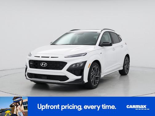 2022 Hyundai KONA N Line
