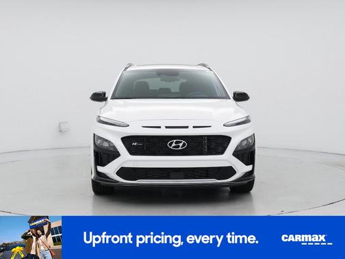 2022 Hyundai KONA N Line