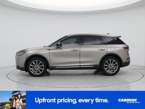 2020 Lincoln Corsair Standard