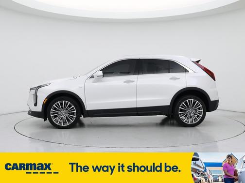 2024 Cadillac XT4 Premium Luxury