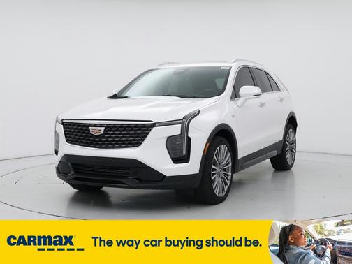 2024 Cadillac XT4 Premium Luxury