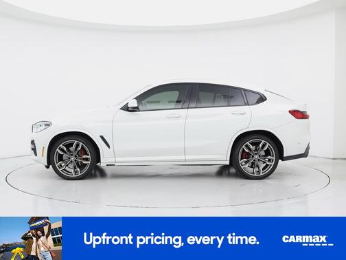 2021 BMW X4 M40I