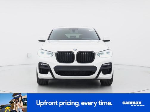 2021 BMW X4 M40I