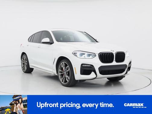 2021 BMW X4 M40I