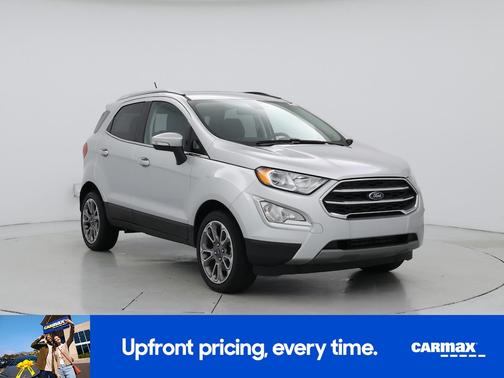 2021 Ford EcoSport Titanium