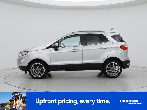 2021 Ford EcoSport Titanium