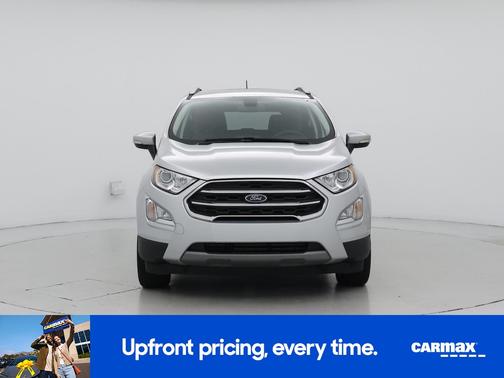 2021 Ford EcoSport Titanium