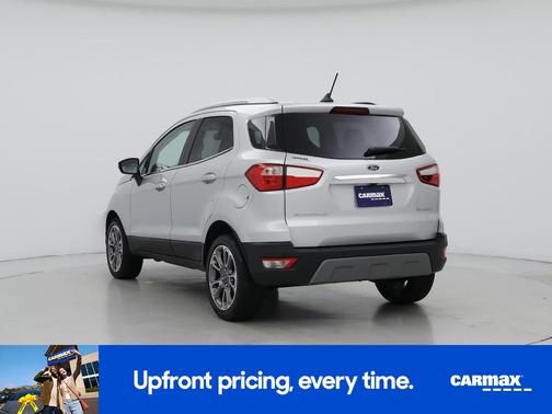 2021 Ford EcoSport Titanium