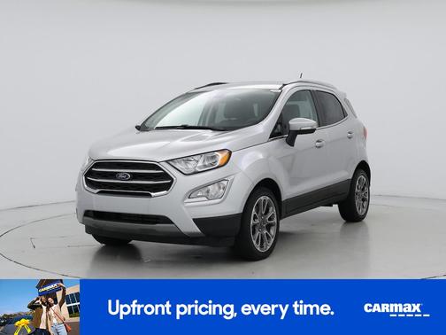 2021 Ford EcoSport Titanium