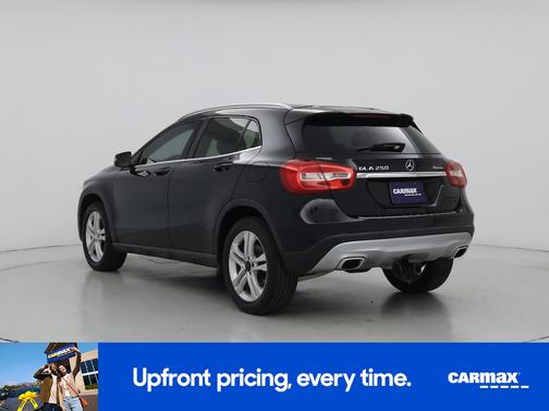 2015 Mercedes-Benz GLA-Class 