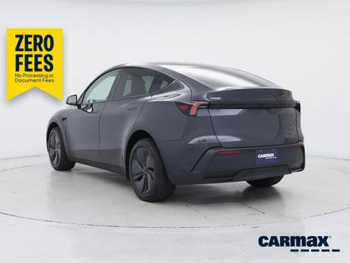 Gray 2026 Tesla Model Y Long Range