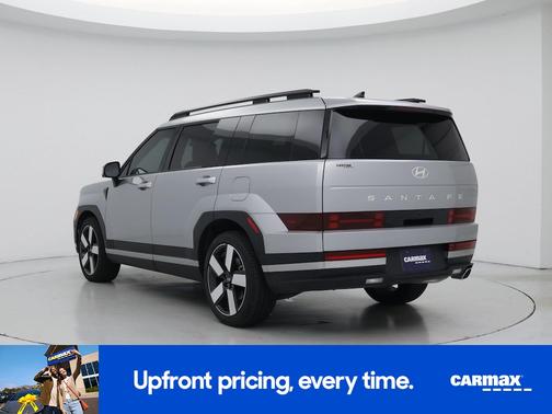 2024 Hyundai SANTA FE Limited