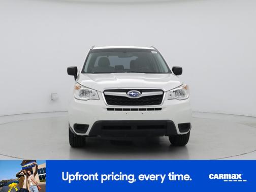 2016 Subaru Forester 2.5I