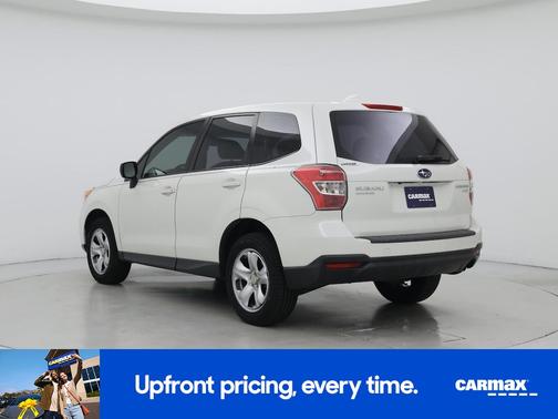 2016 Subaru Forester 2.5I