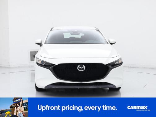 2020 Mazda Mazda3 Preferred