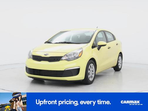 2016 Kia Rio LX