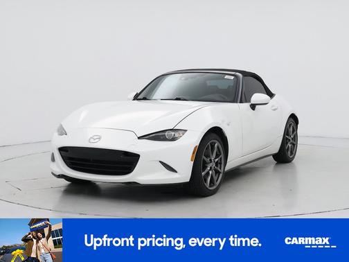 2016 Mazda MX-5 Miata Grand Touring