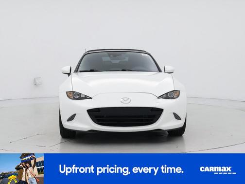 2016 Mazda MX-5 Miata Grand Touring