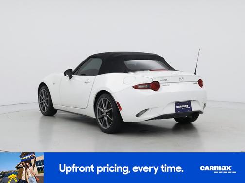 2016 Mazda MX-5 Miata Grand Touring