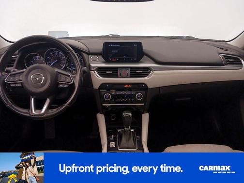 2017 Mazda Mazda6 I Grand Touring