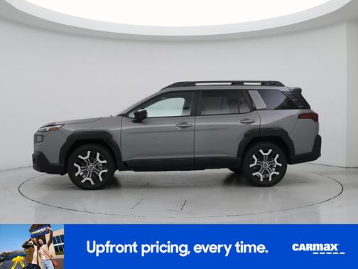 Gray 2026 Subaru Outback Touring XT