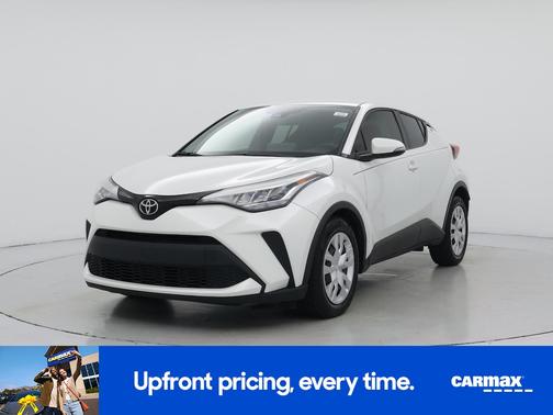 2021 Toyota C-HR LE