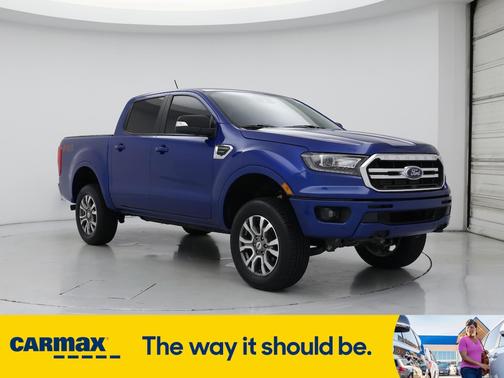 2020 Ford Ranger Lariat