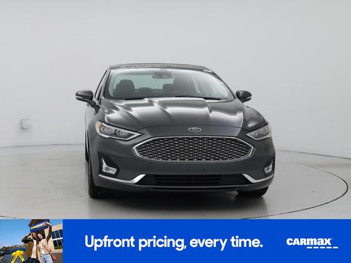 2019 Ford Fusion Hybrid Titanium