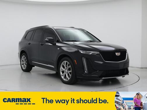 2020 Cadillac XT6 Sport