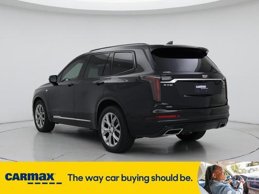 2020 Cadillac XT6 Sport
