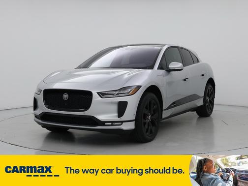 2020 Jaguar I-PACE HSE