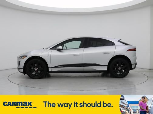 2020 Jaguar I-PACE HSE