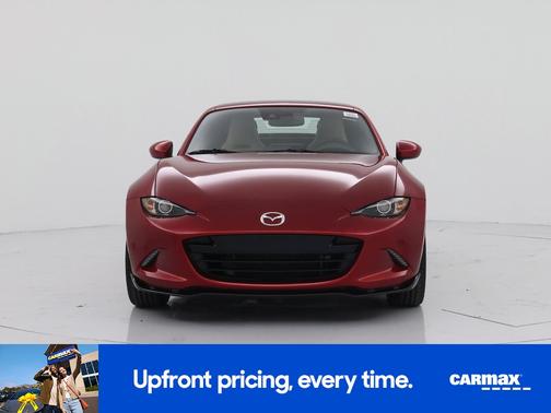 2019 Mazda MX-5 Miata RF Grand Touring