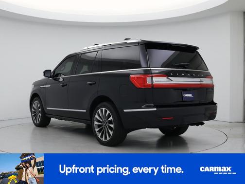 2020 Lincoln Navigator Reserve