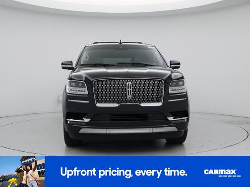 2020 Lincoln Navigator Reserve