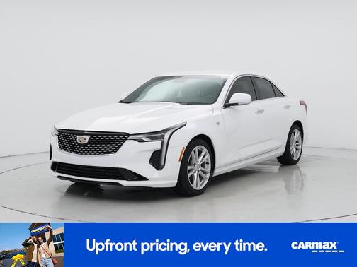 2024 Cadillac CT4 Luxury