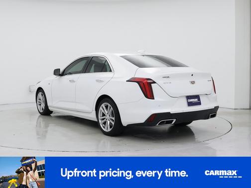 2024 Cadillac CT4 Luxury