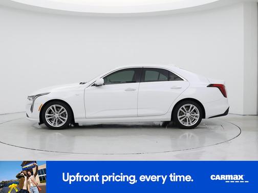 2024 Cadillac CT4 Luxury