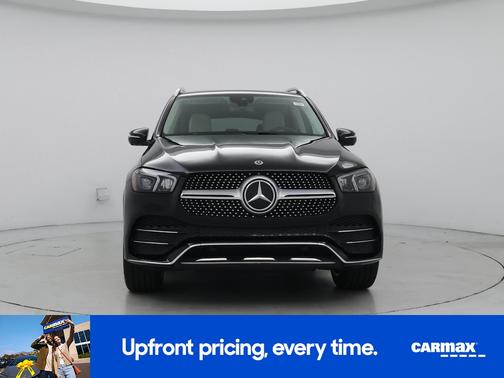 Black 2021 Mercedes-Benz GLE 350