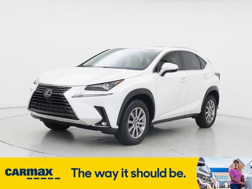 2020 Lexus NX 300