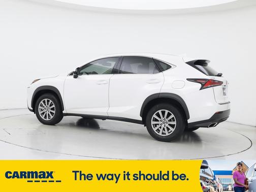 2020 Lexus NX 300