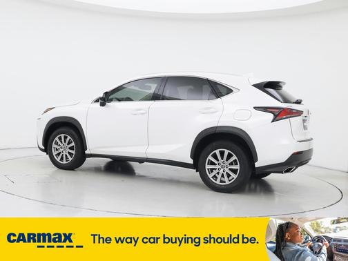 2020 Lexus NX 300