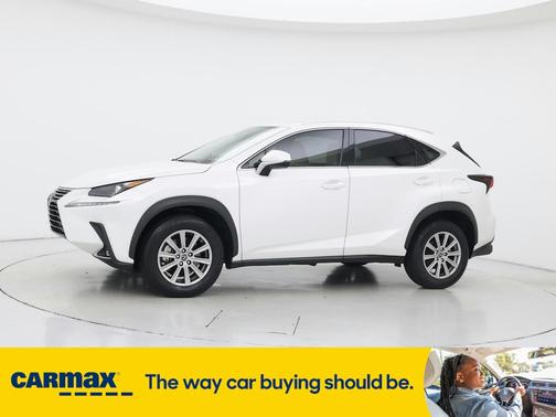 2020 Lexus NX 300