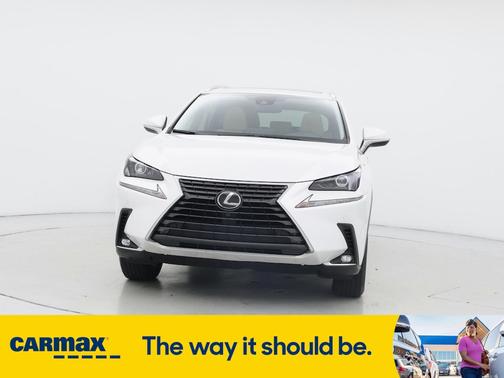2020 Lexus NX 300