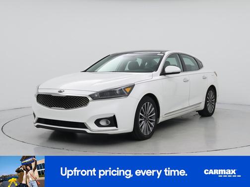 2017 Kia Cadenza Premium
